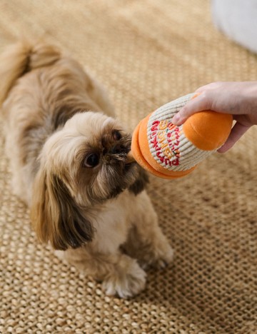 Jucarie pentru caini Sinsay, mix culori