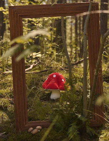 Jucarie de plus Sinsay, rosu