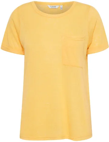 Tricou b.young, galben