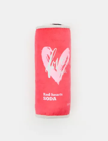 Jucarie pentru caini Sinsay, rosu