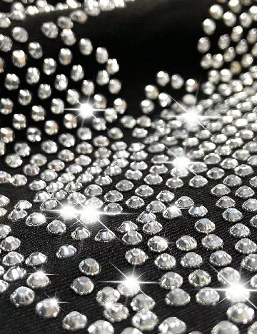 Tricou SHEIN CURVE, negru