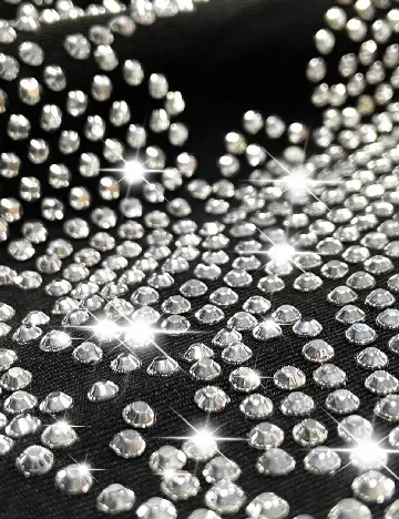 Tricou SHEIN CURVE, negru