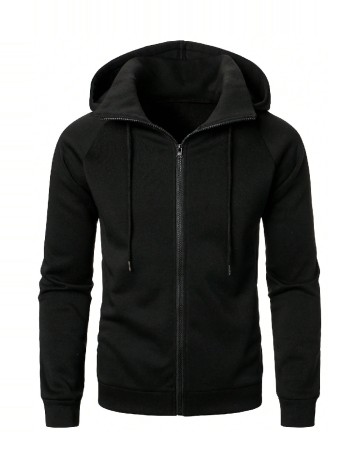 Hanorac SHEIN, negru