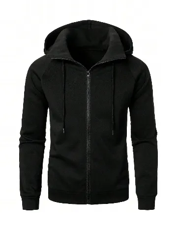 Hanorac SHEIN, negru