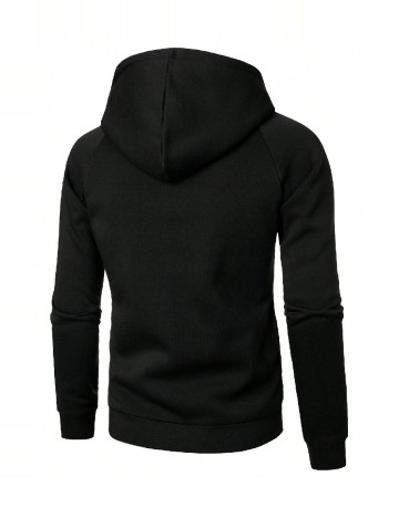 Hanorac SHEIN, negru