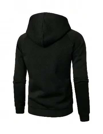 Hanorac SHEIN, negru