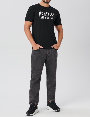 Tricou Sinsay, negru