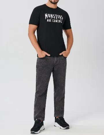 Tricou Sinsay, negru