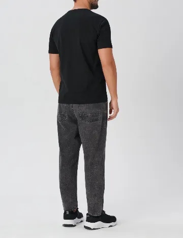 Tricou Sinsay, negru