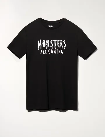 Tricou Sinsay, negru