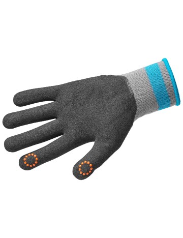 Manusi pentru gradinarit Gardena, gri