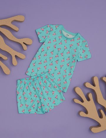 Pijama Sinsay, albastru