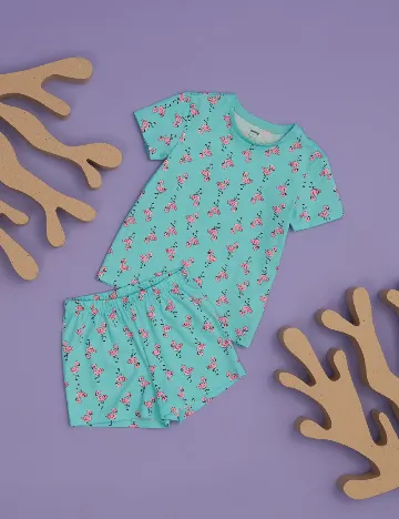 Pijama Sinsay, albastru