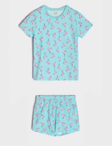Pijama Sinsay, albastru