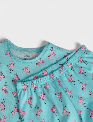 Pijama Sinsay, albastru