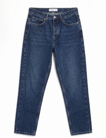 Blugi Topman, albastru