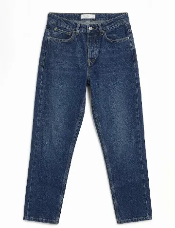 Blugi Topman, albastru