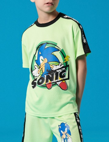 Tricou Sinsay, verde