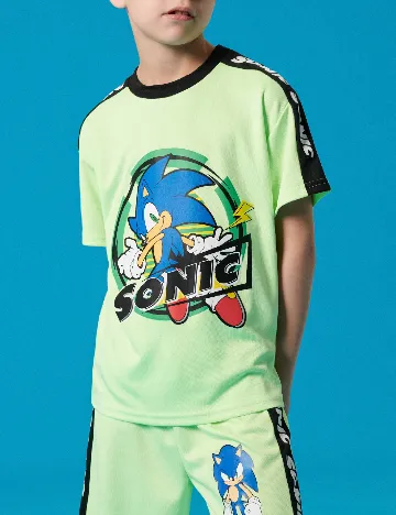 Tricou Sinsay, verde