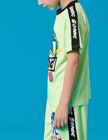 Tricou Sinsay, verde