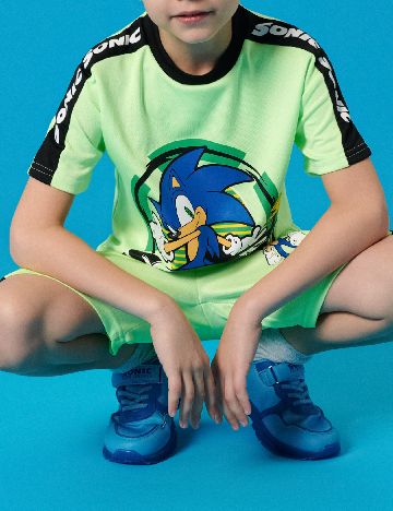 Tricou Sinsay, verde