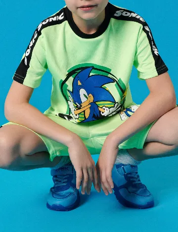 Tricou Sinsay, verde