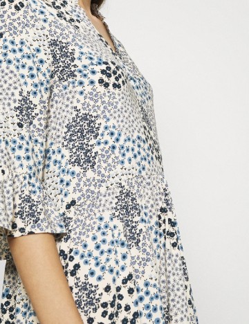 Rochie scurta Saint Tropez, floral print