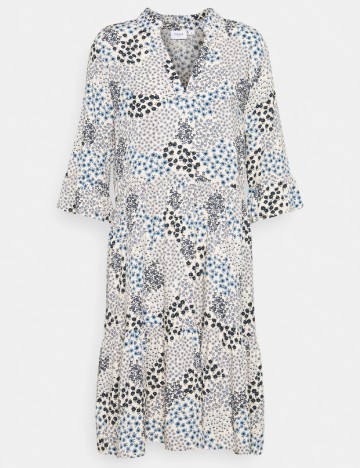 Rochie scurta Saint Tropez, floral print