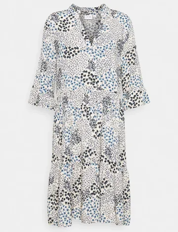 Rochie scurta Saint Tropez, floral print