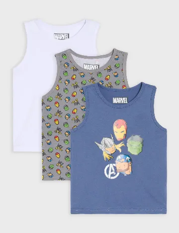 Set Maiouri 3 bucati Sinsay, mix culori