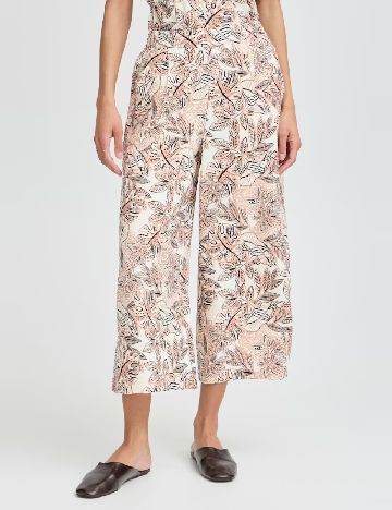 Pantaloni b.young, mix culori