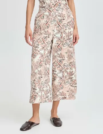 Pantaloni b.young, mix culori