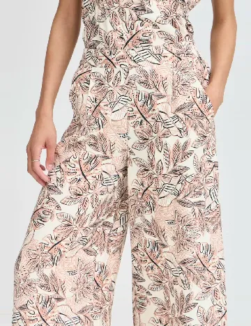 Pantaloni b.young, mix culori