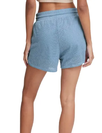 Pantaloni scurti TheJoggConcept, albastru