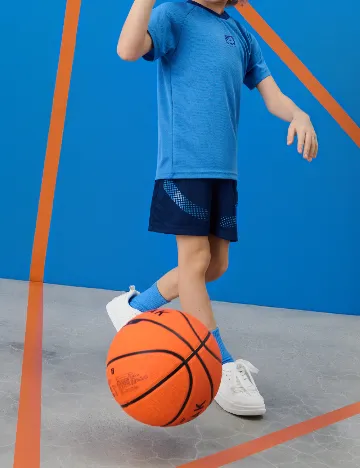 Pantaloni scurti Sinsay, albastru