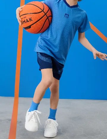 Pantaloni scurti Sinsay, albastru