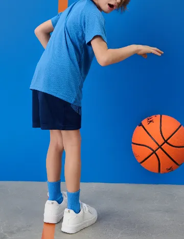 Pantaloni scurti Sinsay, albastru