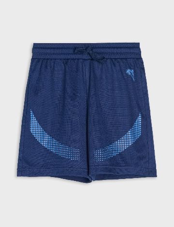 Pantaloni scurti Sinsay, albastru