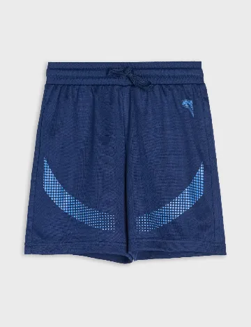 Pantaloni scurti Sinsay, albastru