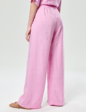 Pantaloni Sinsay, roz