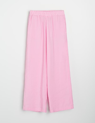 Pantaloni Sinsay, roz