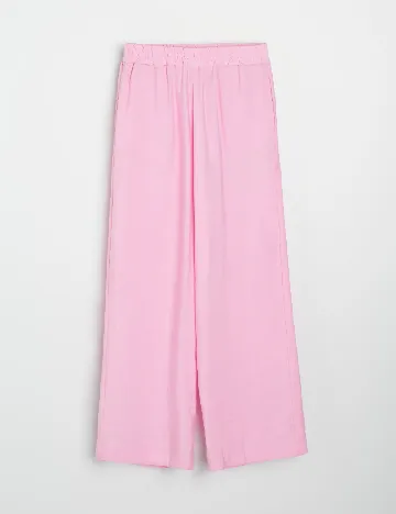 Pantaloni Sinsay, roz