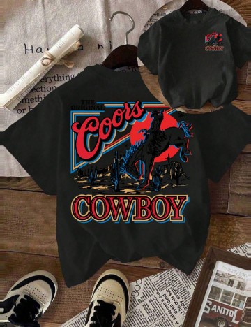 Tricou SHEIN CURVE, negru