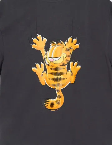 Tricou Sinsay, gri inchis