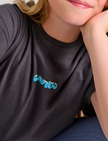 Tricou Sinsay, gri inchis