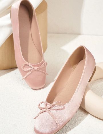 Balerini Cuccoo, roz