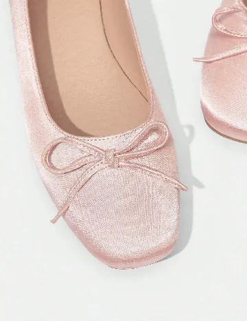 Balerini Cuccoo, roz