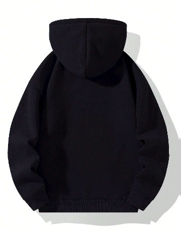 Hanorac SHEIN, negru