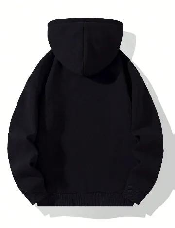 Hanorac SHEIN, negru