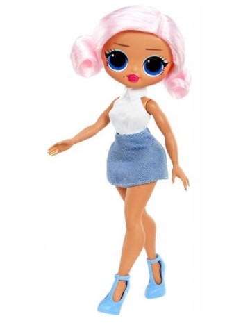 Păpușa Uptown Girl L.O.L. Surprise!, mix culori